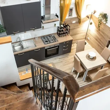 Appartement Casa Sofia *