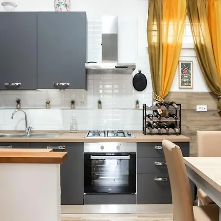 Lägenhet Casa Sofia