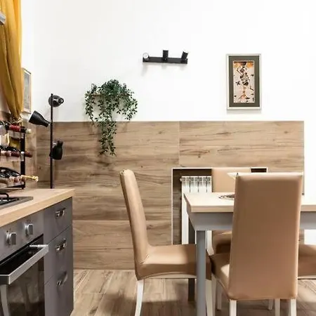 Casa Sofia 아파트 로마