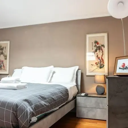 아파트 Casa Sofia 로마