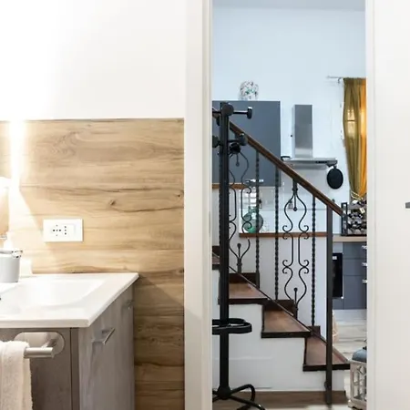 아파트 Casa Sofia 로마
