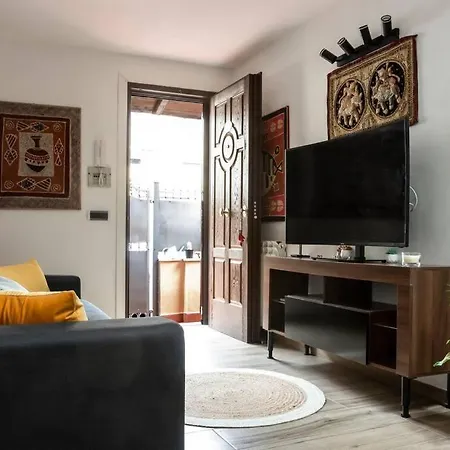 Casa Sofia 아파트 로마