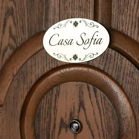 Casa Sofia 아파트 로마
